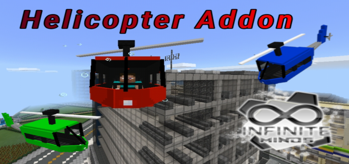 Helicopter Addon