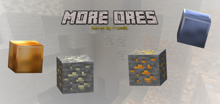 MetalChest Add-on | Minecraft PE Mods & Addons
