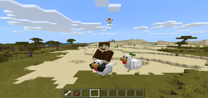 More Mounts Addon