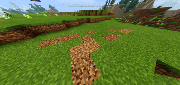 Natural Paths Addon Pack