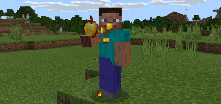 InedibleFood Addon