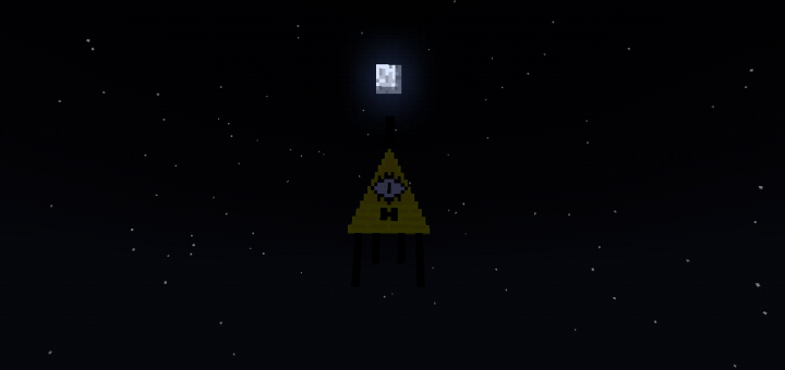 Bill Cipher 2004 Addon