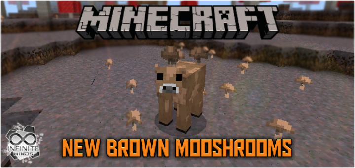 Brown Mooshroom Add-on