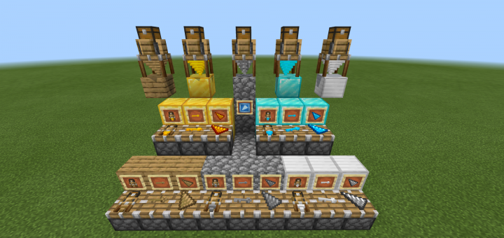 Drill Buddy Add-on (1.12+)