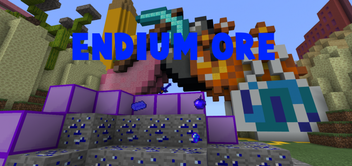 Endium Ore (Final Ore) Add-on