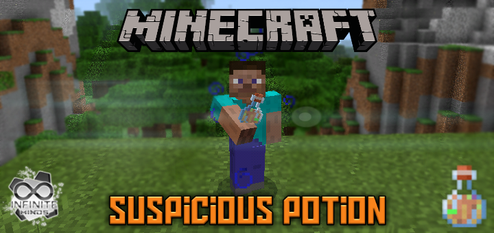 Suspicious Potion Add-on (1.13.0.9)
