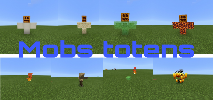 Mobs Totems Function Pack