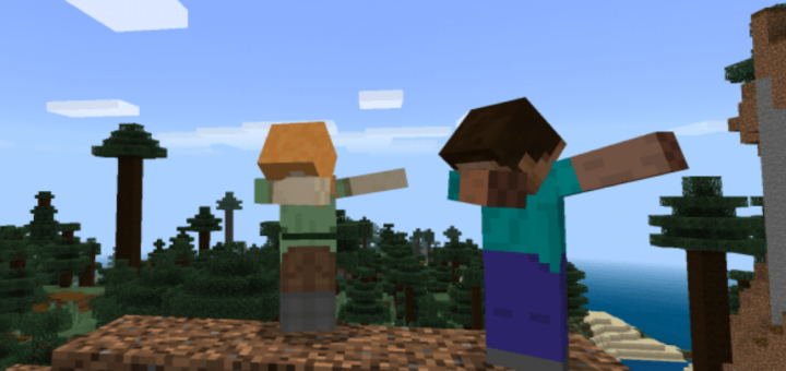 Dab Addon