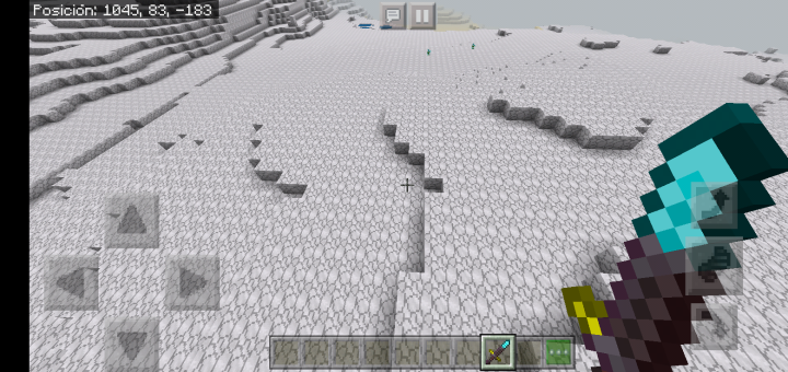 Minecraft Reborn Add-on (Salty Update)