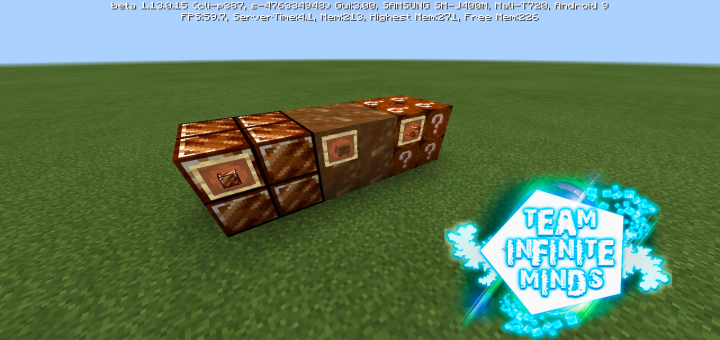 Poop Addon