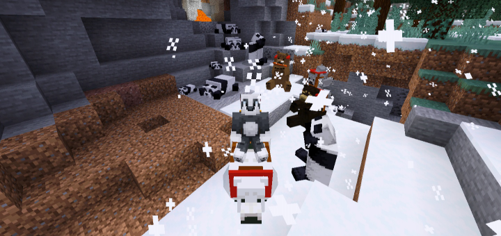 BetterBears Project (1.13.0 & 1.14.04+)