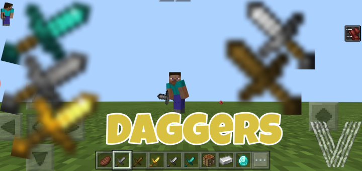 Daggers Addon
