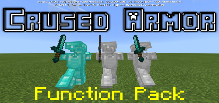 Cursed Armor (Function Pack)
