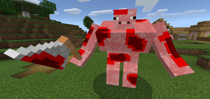 Psycho Pig Add-on