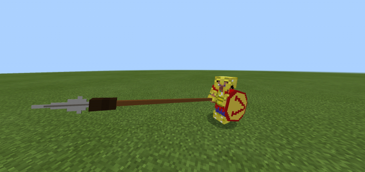 Sparta Items Addon