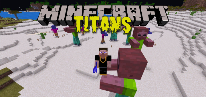 Sourc3 - Package of Mobs & New Swords Addon