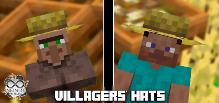 Villagers' Hats Add-on