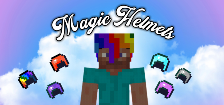 Magic Helmets Add-on