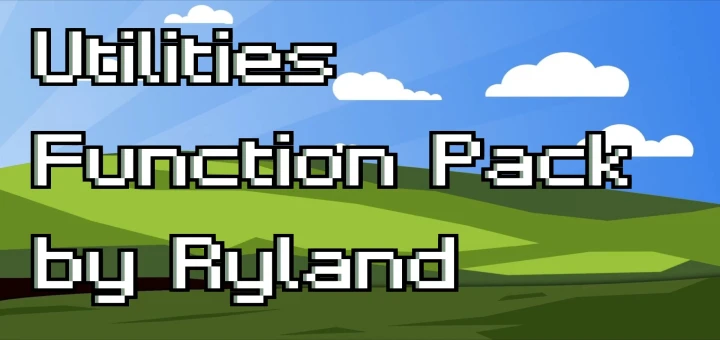 Utilities Function Pack (Modular)