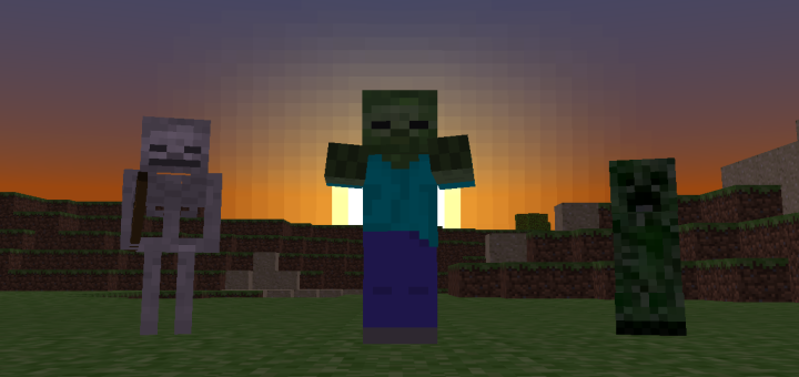 Minecraft Classic! VERSION 3.0