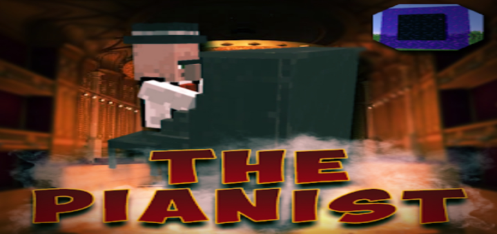Piano Villager Addon