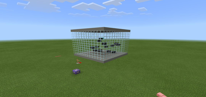 The Cube Function Pack (Parkour)