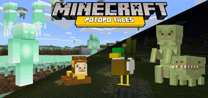 Potopo Tales 1 (BETA)