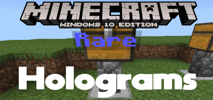 Hologram/Name Tag Add-On