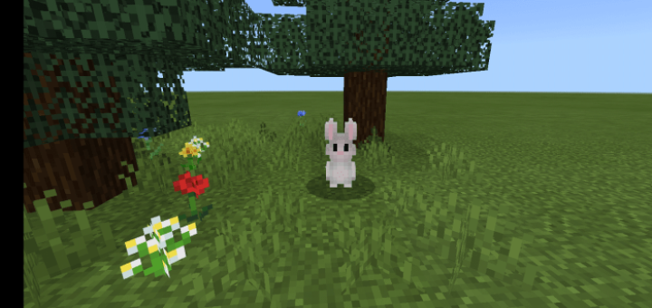 Easter Bunny Add-on