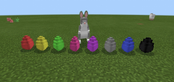 Easter Addon