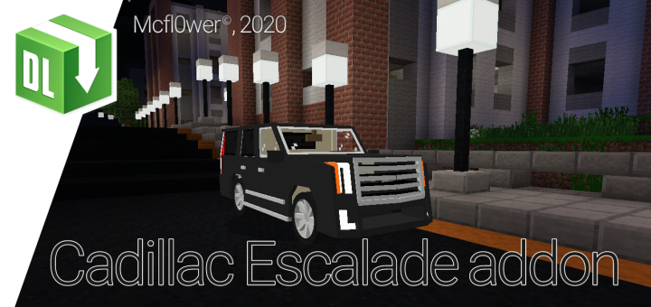 Cadillac Escalade Addon