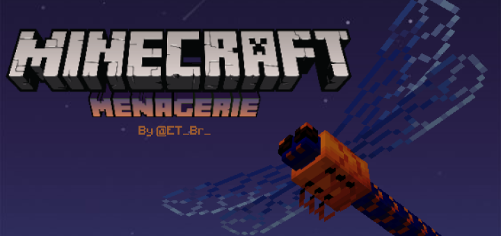 Minecraft Menagerie - Add-On
