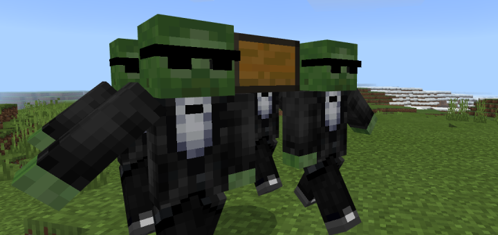 Coffin Dance Addon 1.0