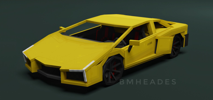 Lamborghini Bmero