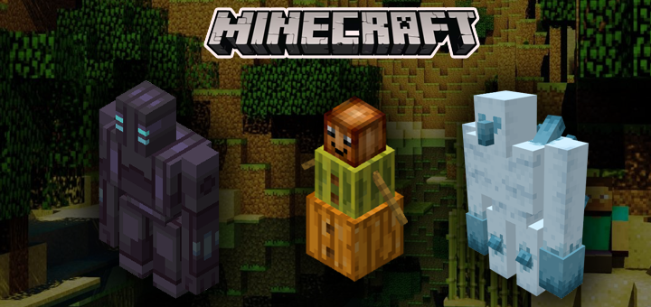 Alternative Golems Add-On
