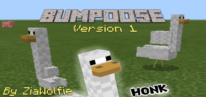 The Bumpoose Add-on!