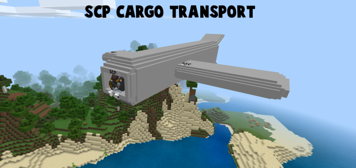 SCP Cargo Transport
