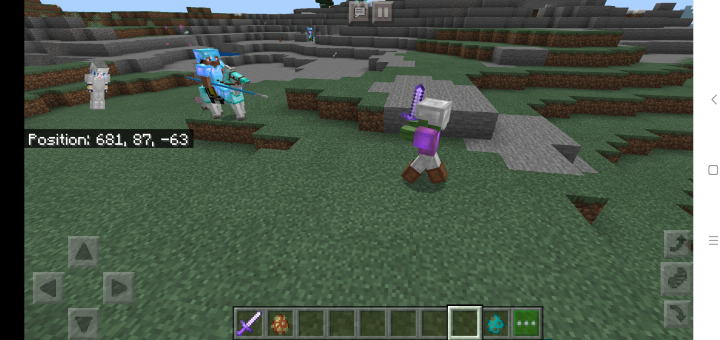 Civil War Minecraft Pe Mods Addons