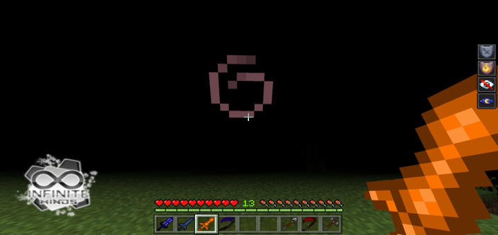 Ancient Blades Addon