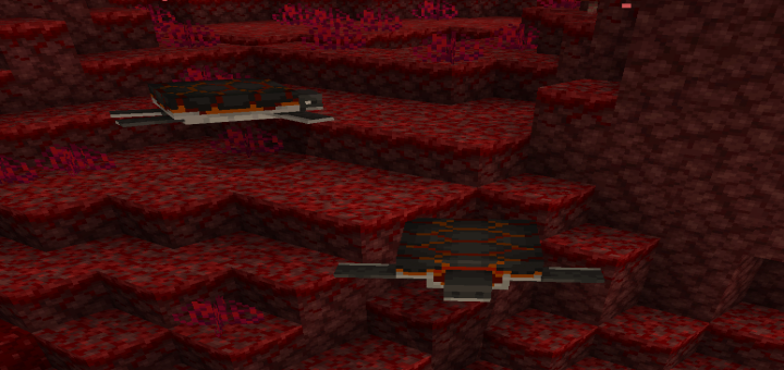 More Nether Mobs