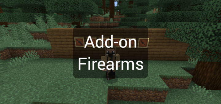 Add-on Firearms BE