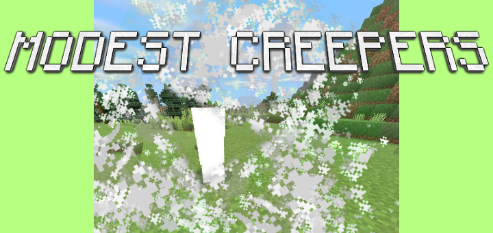 Modest Creepers
