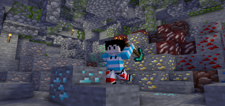 Ore Miner+