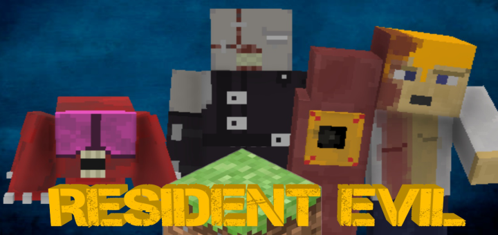 Resident Evil Addon!
