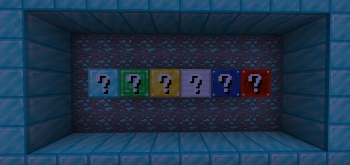Lucky Blocks