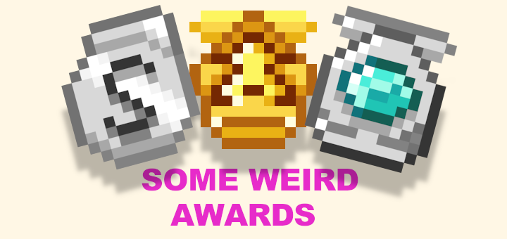 Some Weird Awards