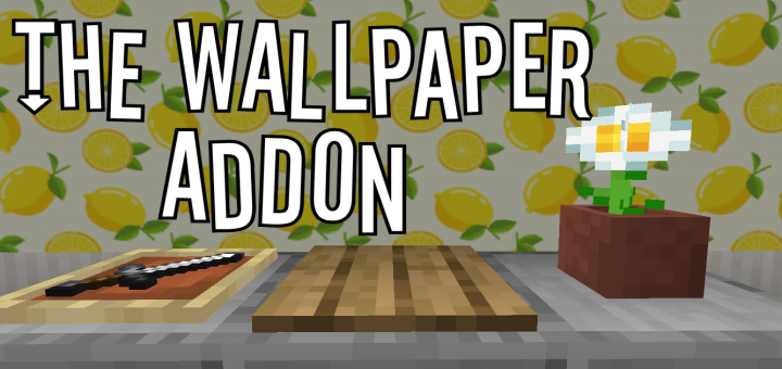 The Wallpaper Addon