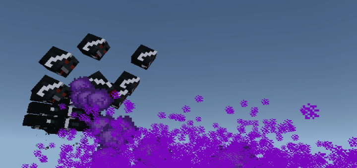 Strongest Wither Addon  (最強ウィザーアドオン)