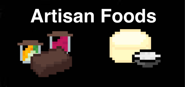 Artisan Food Add-on - 1.0