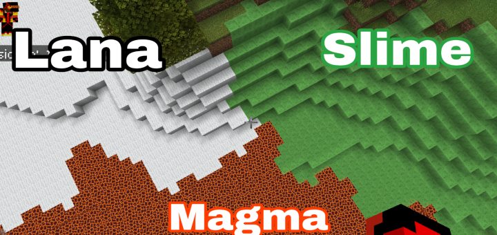 3 New Biomes